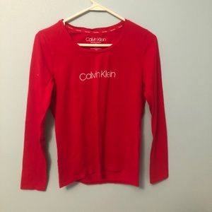Calvin Klein Sleep Shirt